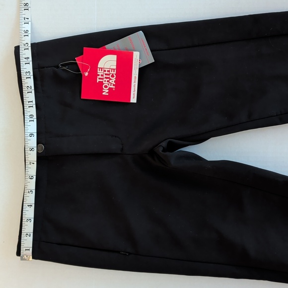 NWT The North Face Girls Youth Apex STH Snow Pants Youth-Large Black Pockets - Picture 14 of 16